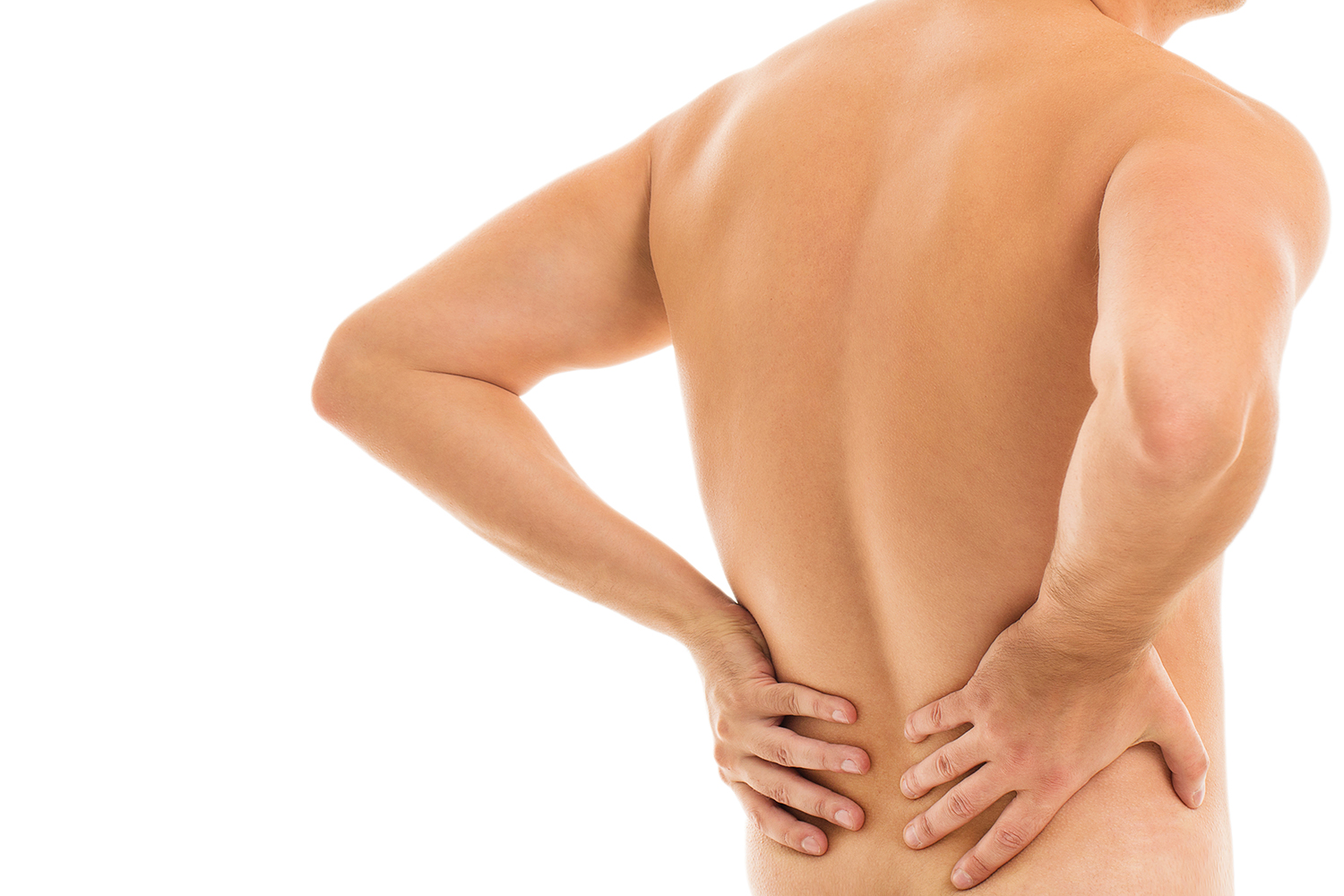 professional female physiotherapist giving shoulder massage to blonde woman